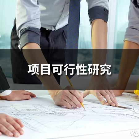 項(xiàng)目可行性研究