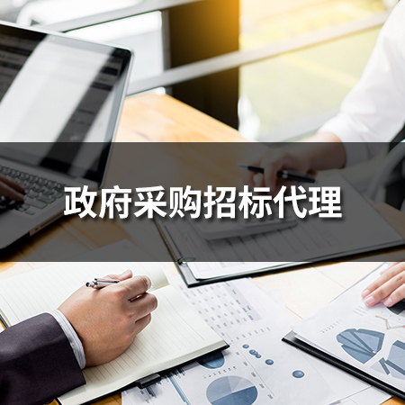 政府采購招標代理