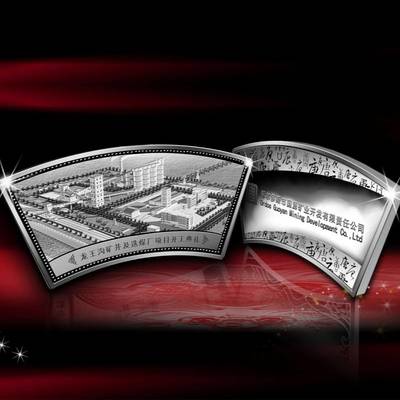 定制專屬紀念 北京紀念章、金銀幣與純金獎章的藝術與傳承