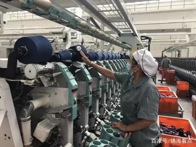 拿下“國(guó)字號(hào)”冠軍!巴寶莉、優(yōu)衣庫(kù)…總有一件衣服來自這里